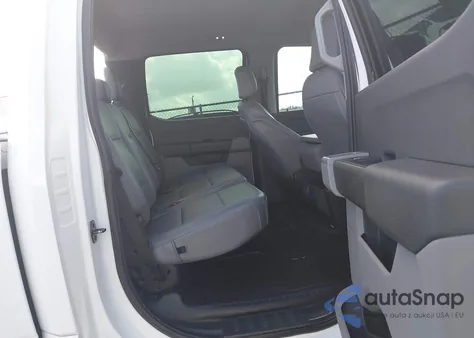 2024 Ford F250 Super Duty из США, поврежденный, VIN 1FT7W2AA9REC01752